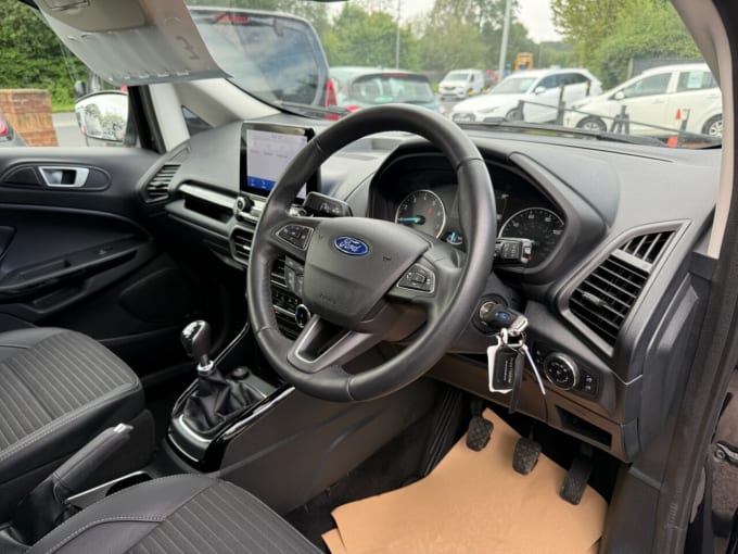 2025 Ford Ecosport