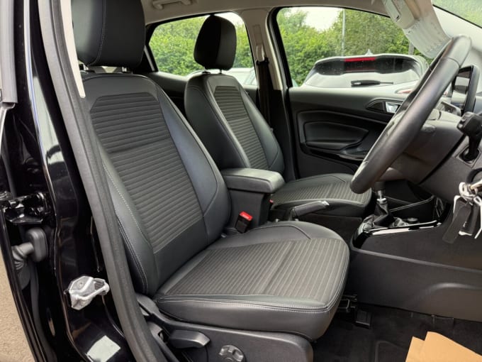 2025 Ford Ecosport