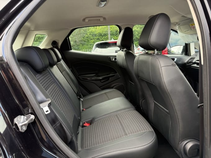 2025 Ford Ecosport