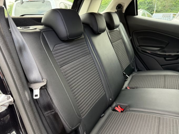 2025 Ford Ecosport