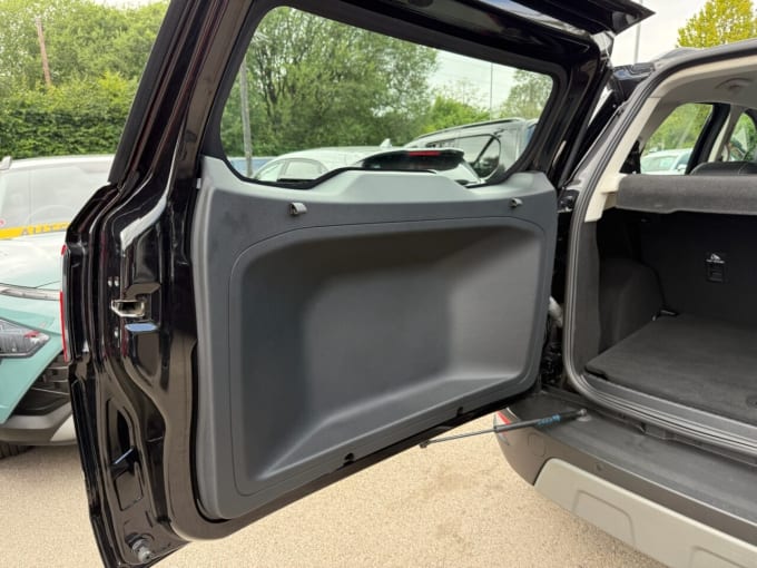 2025 Ford Ecosport