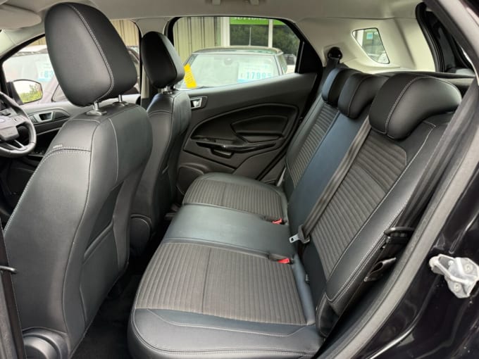 2025 Ford Ecosport