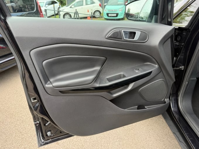 2025 Ford Ecosport