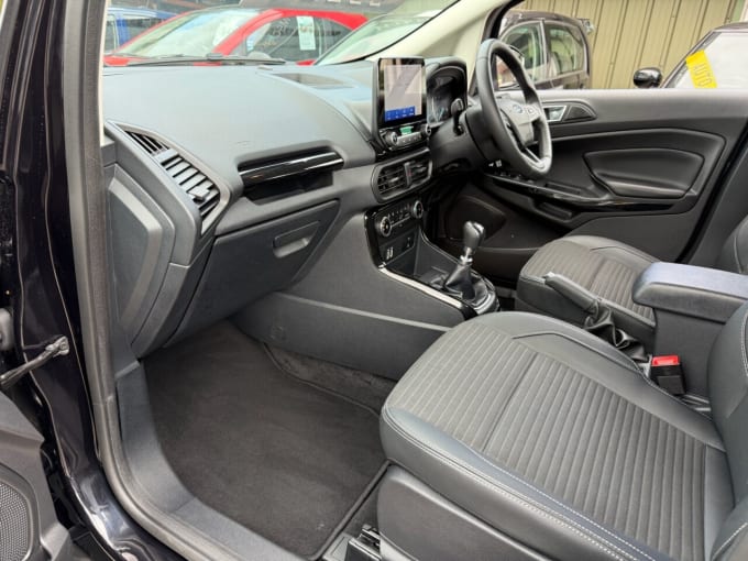 2025 Ford Ecosport
