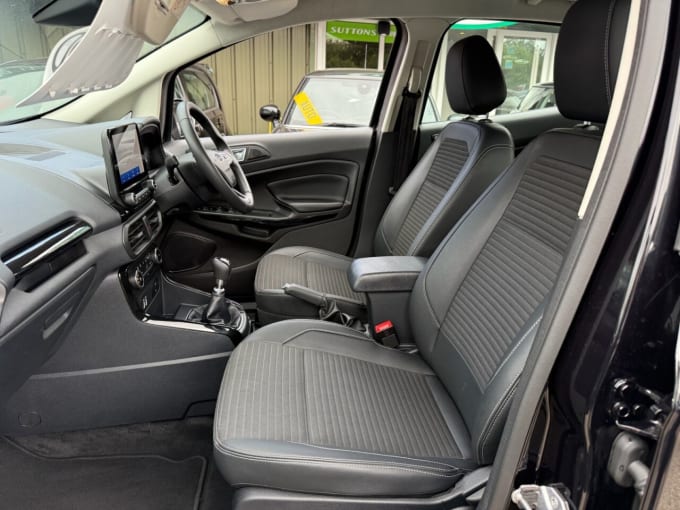 2025 Ford Ecosport