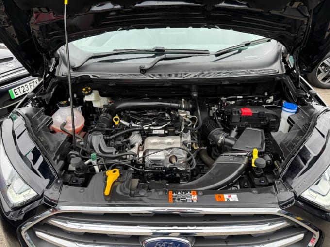 2025 Ford Ecosport