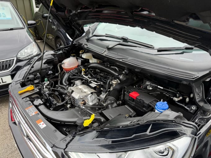 2025 Ford Ecosport