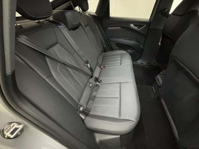 2025 Audi Q4 E-tron