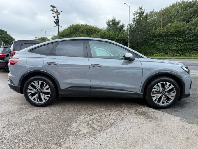 2025 Audi Q4 E-tron
