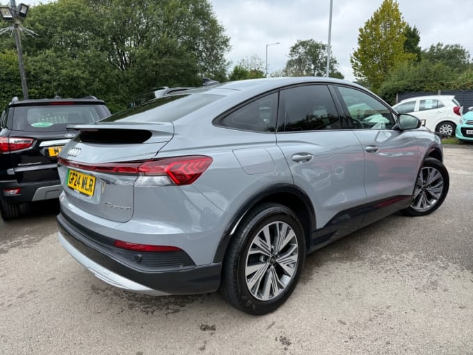 2025 Audi Q4 E-tron