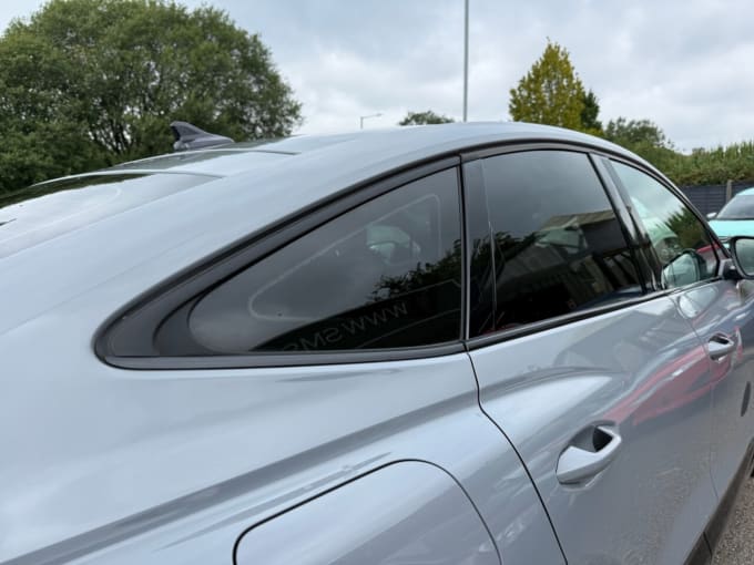 2025 Audi Q4 E-tron