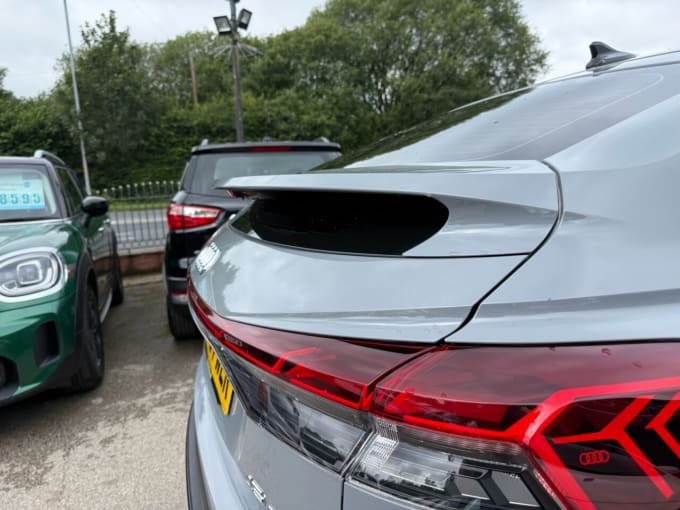 2025 Audi Q4 E-tron