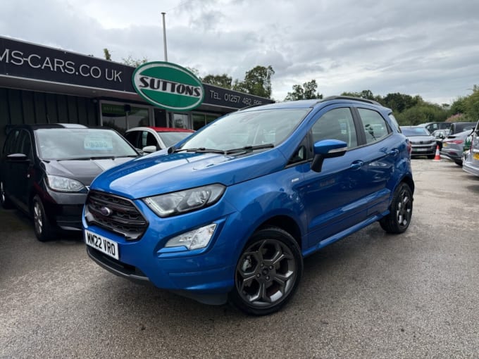 2025 Ford Ecosport