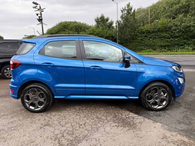 2025 Ford Ecosport