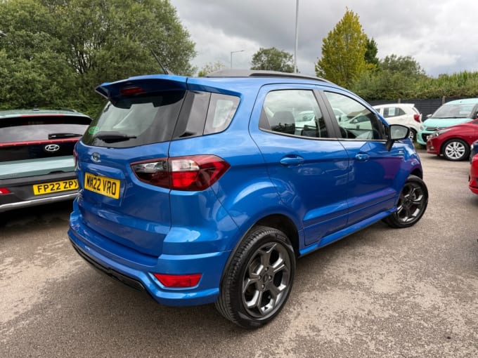 2025 Ford Ecosport