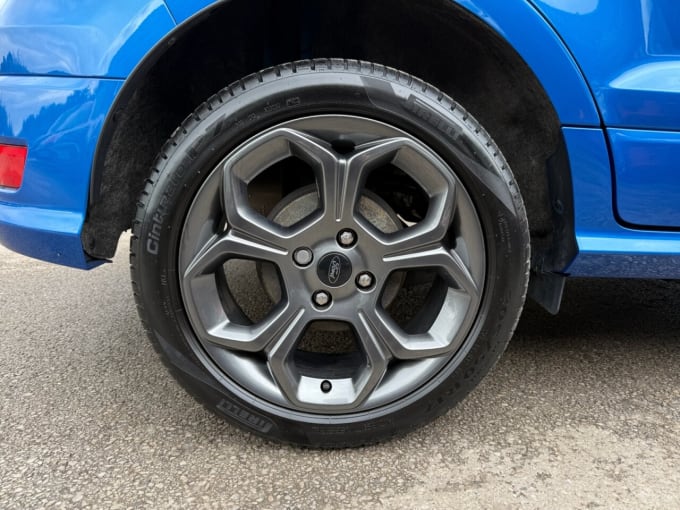 2025 Ford Ecosport