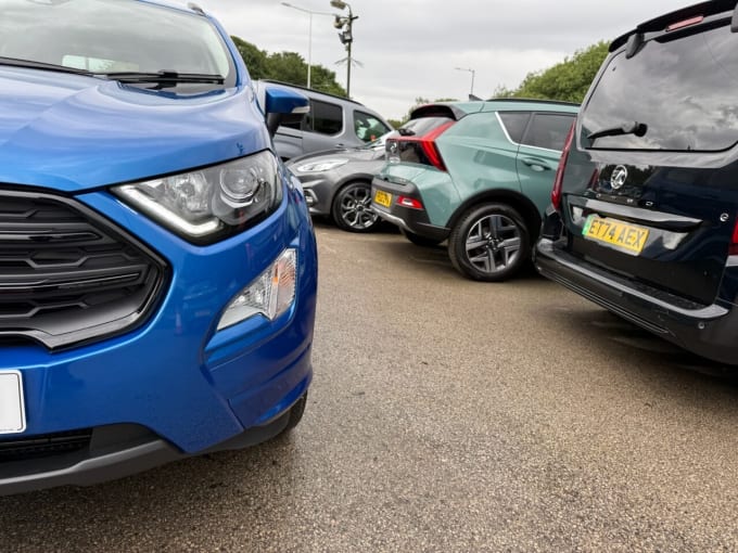 2025 Ford Ecosport