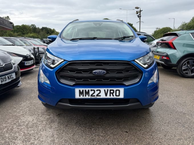 2025 Ford Ecosport