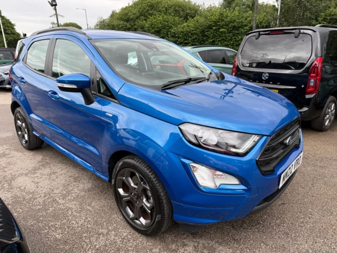 2025 Ford Ecosport