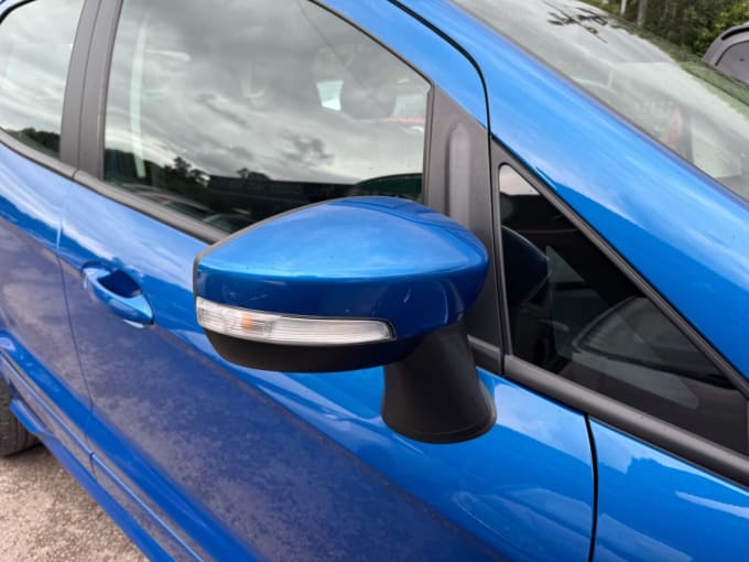 2025 Ford Ecosport