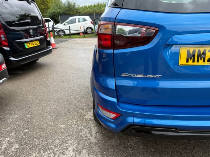 2025 Ford Ecosport