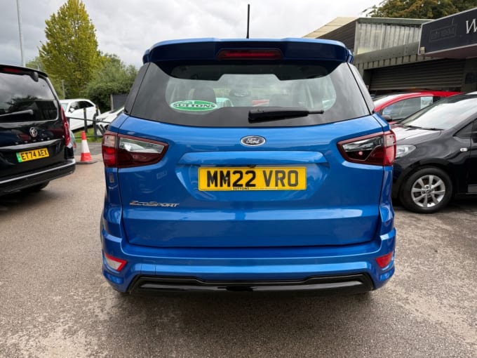 2025 Ford Ecosport