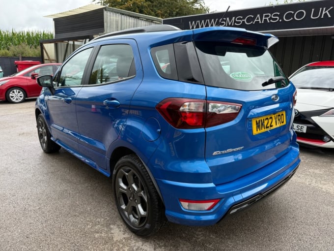 2025 Ford Ecosport