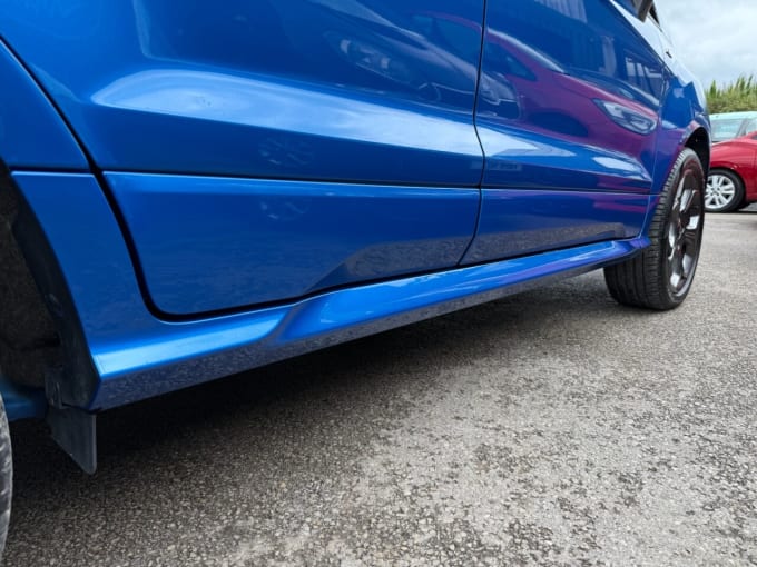 2025 Ford Ecosport