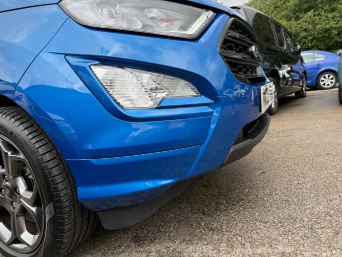 2025 Ford Ecosport