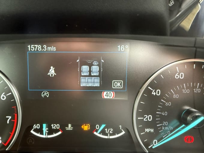 2025 Ford Ecosport