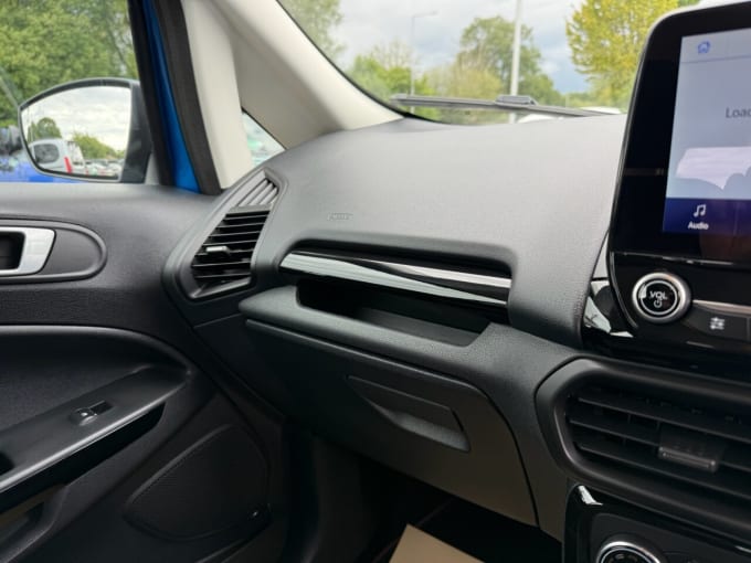 2025 Ford Ecosport