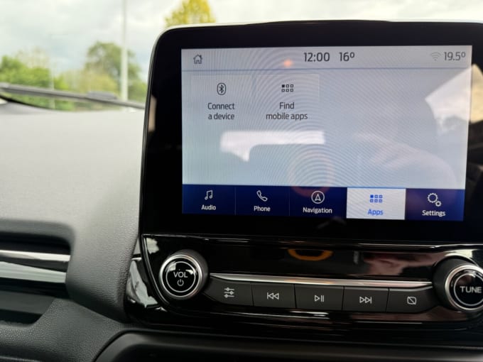 2025 Ford Ecosport