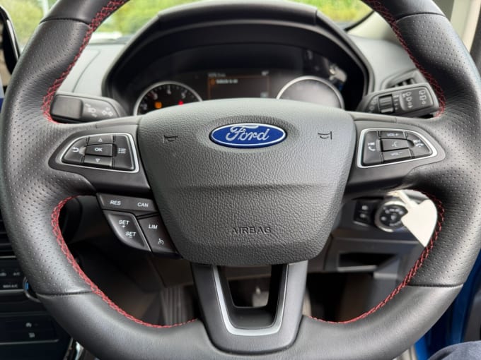 2025 Ford Ecosport
