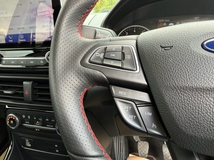 2025 Ford Ecosport