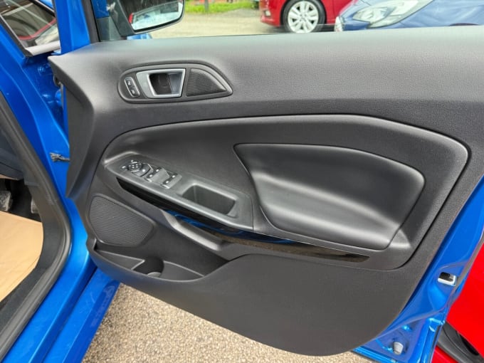 2025 Ford Ecosport
