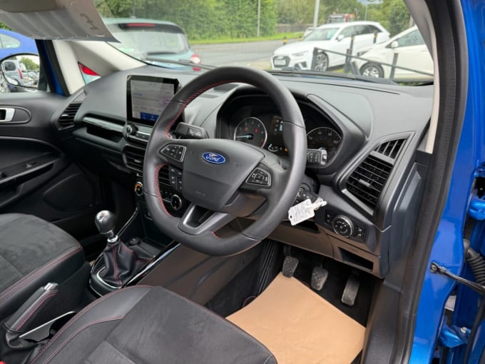 2025 Ford Ecosport