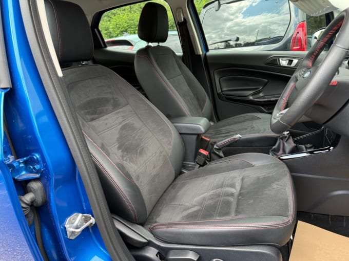 2025 Ford Ecosport