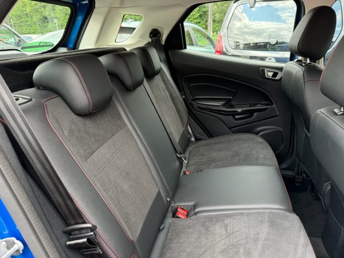 2025 Ford Ecosport