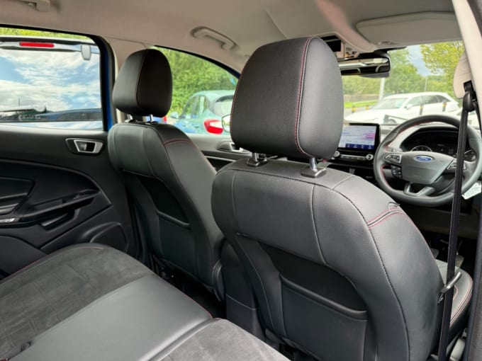 2025 Ford Ecosport