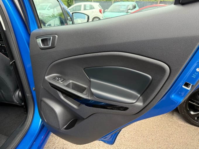 2025 Ford Ecosport