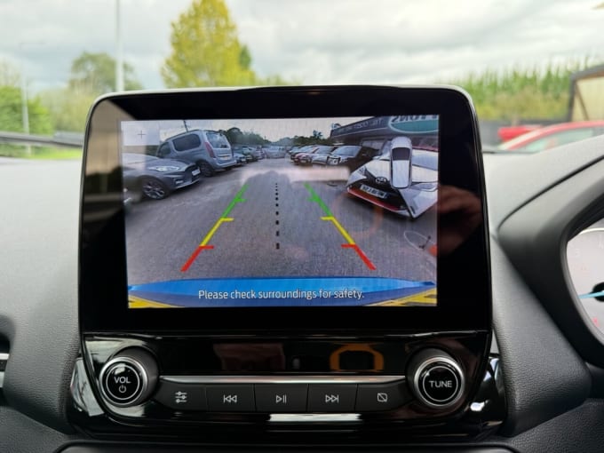2025 Ford Ecosport