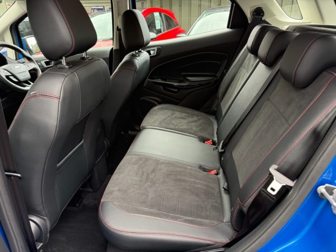 2025 Ford Ecosport