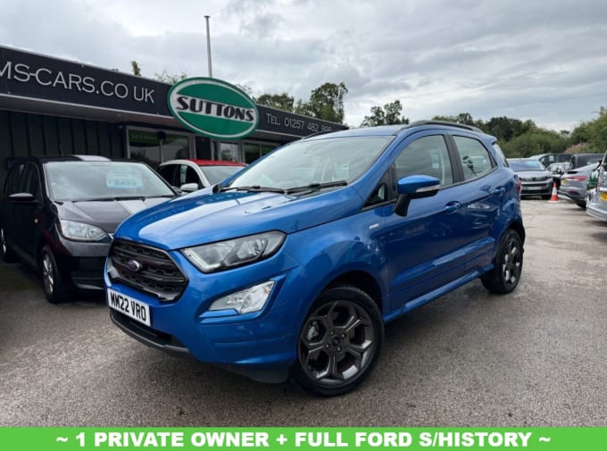2025 Ford Ecosport