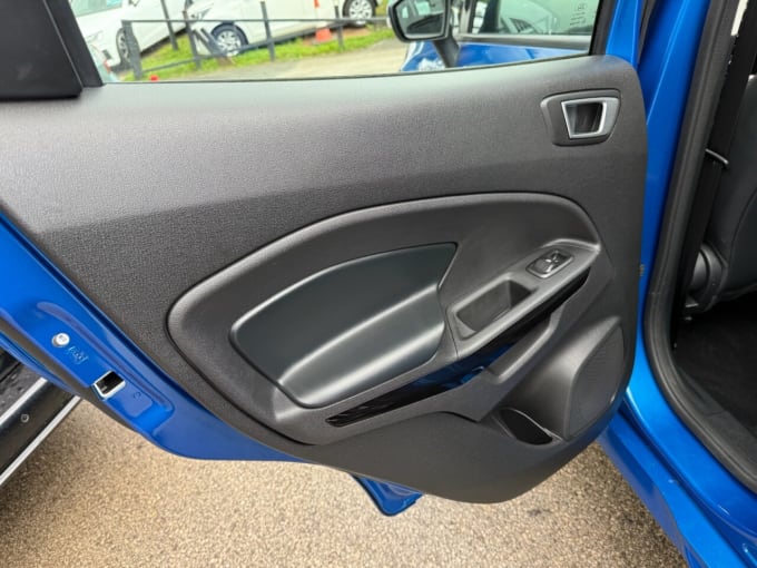 2025 Ford Ecosport