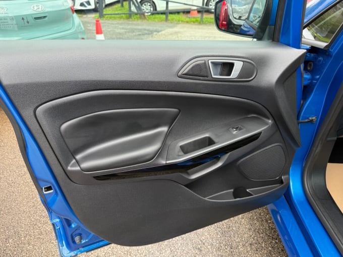 2025 Ford Ecosport