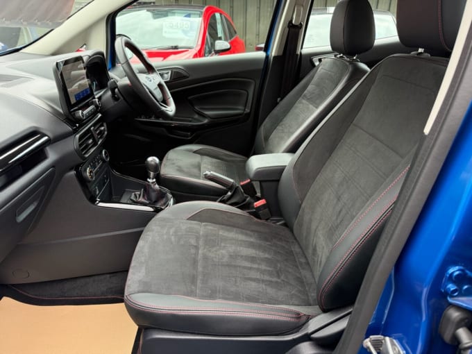 2025 Ford Ecosport