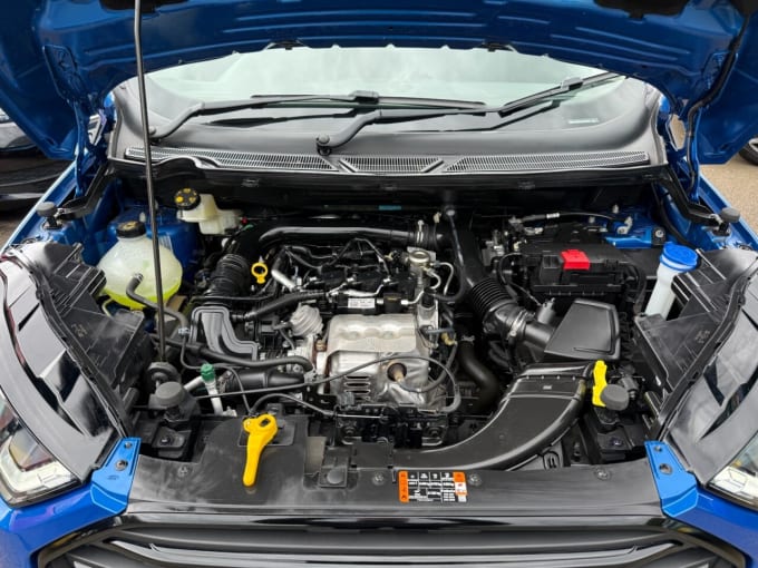 2025 Ford Ecosport