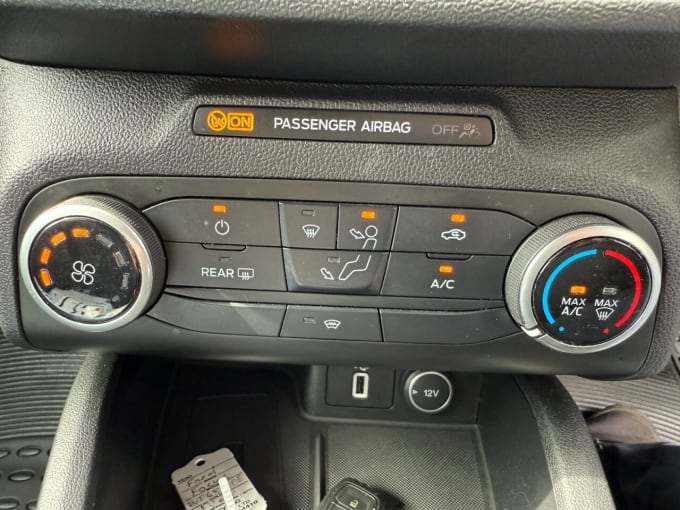 2025 Ford Focus