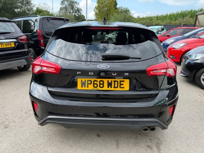 2025 Ford Focus