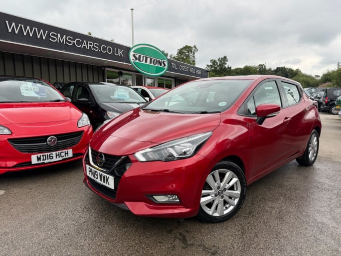2025 Nissan Micra